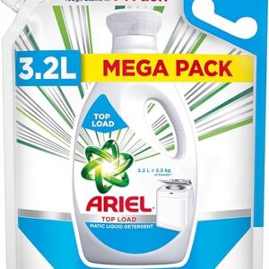 Ariel Top Load Matic Liquid Detergent 3.2 Ltr