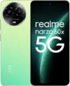 realme narzo 60X 5G (Stellar Green, 4GB, 128GB Storage) Up to 2TB External Memory | 50 MP AI Primary Camera | Segments only 33W Supervooc Charge