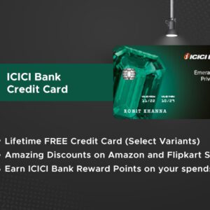 Emeralde Private Metal Credit Card