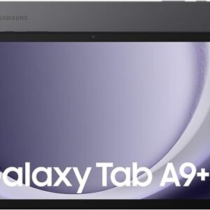 Samsung Galaxy Tab A9+ 27.94 cm (11.0 inch) Display, RAM 8 GB, ROM 128 GB Expandable, Wi-Fi Tablet, Graphite - (Upto 5000 Bank Discount)