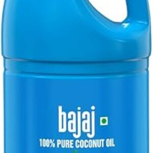 Bajaj 100% Pure Coconut Oil 1 litre