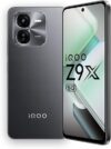 iQOO Z9x 5G (Storm Grey, 6GB RAM, 128GB Storage) | Snapdragon 6 Gen 1 with 560k+ AnTuTu Score | 6000mAh Battery with 7.99mm Slim Design | 44W FlashCharge