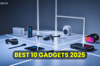 Top 10 Must-Have Gadgets for 2025