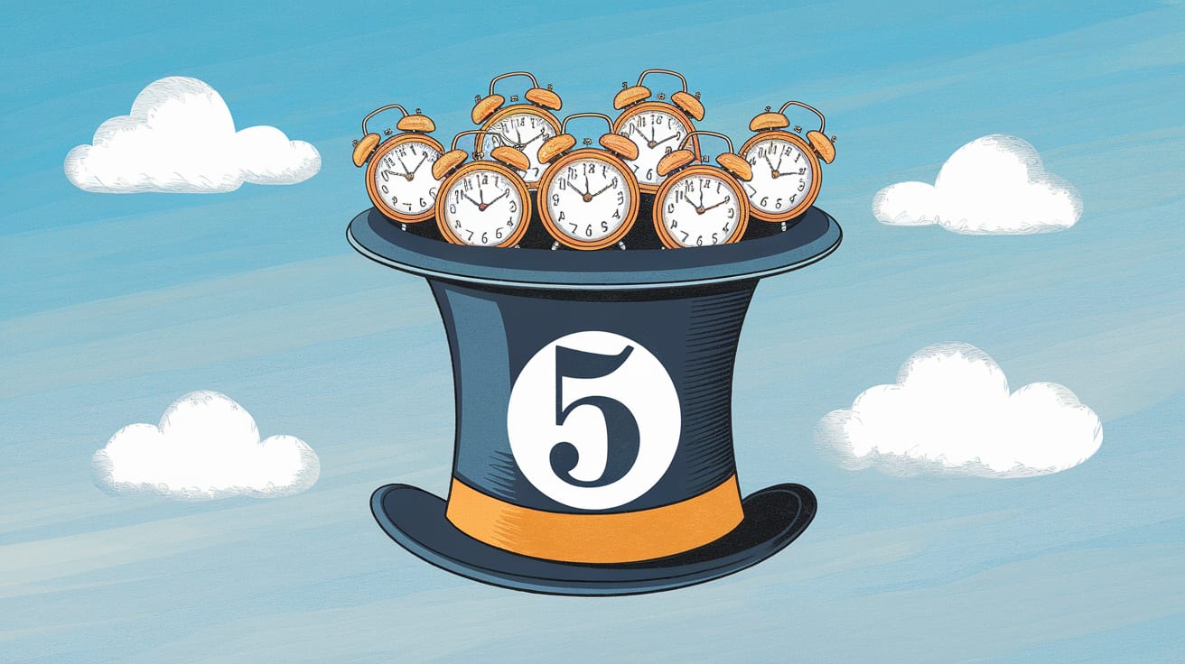 Top 5 Best Alarm Clocks for a Perfect Wake-Up Routine