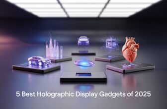 5 Best Holographic Display Gadgets of 2025