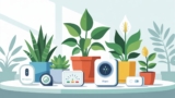Top 5 Smart Gadgets for Monitoring Indoor Plants
