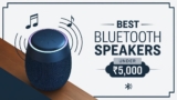Best Bluetooth speakers under ₹5,000