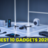 Top 10 Gadgets to Supercharge Your Work-from-Home Setup in 2025