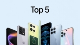 Top 5 Best Smartphones Launched in 2025
