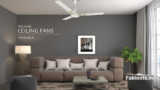 10 Best Ceiling Fans Under 3000 in India (2024)