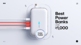 Best Power Banks Under ₹1,000