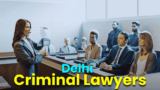 The Best Criminal Lawyers in Delhi for Legal Representation: 2024 Guide