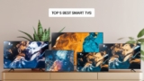 Top 5 Best Smart TVs – The Ultimate Viewing Experience