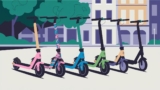 Top 5 Best Electric Scooters for Urban Commuting