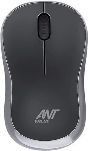 Ant Value FKAPU03 1000 DPI Wireless Mouse