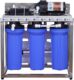 AQUA JIVA STAR 25 LPH Commercial Fully Automatic Ro + UV + TDS Adjsuter Water Purifier Best For Office, Hostel, Schools And Commercial Needs (RO + TDS + UV + Auto Shut – Off)