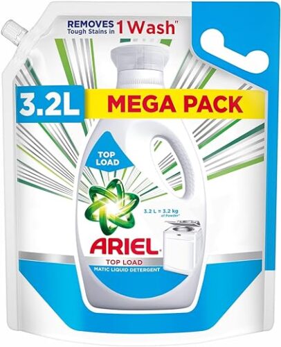 Ariel Top Load Matic Liquid Detergent 3.2 Ltr