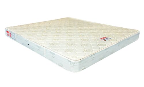 Coir FIT Health Plus 5′ Inch Queen Size Natural Rubberised Coir Mattress
