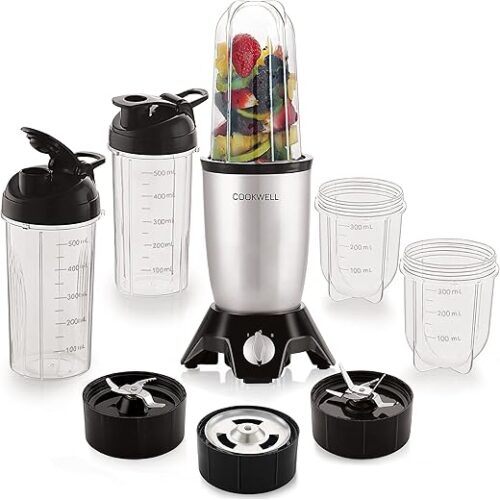 Cookwell Bullet Mixer Grinder