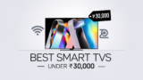 Best Smart TVs Under ₹30,000