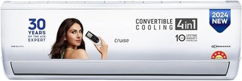 Cruise 1.5 Ton 5 Star Inverter Split AC