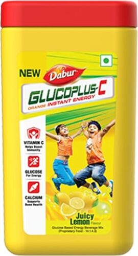 Dabur GlucoPlus-C Nimbu Pani