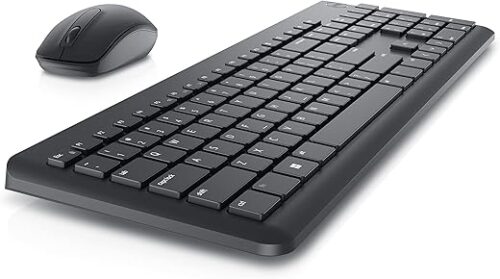 Dell KM3322W Wireless USB Keyboard and Mouse Combo
