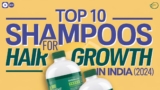 10 Best Shampoos for Hair Growth in India (2024)