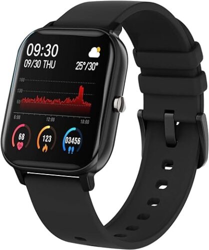 Fire-Boltt (Renewed) SpO2 Full Touch 1.4 inch Smartwatch