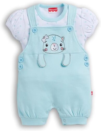 Fisher Price Depertment 71 DUNGAREE