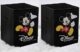 Fun Homes Disney Mickey Mouse Print Non Woven Fabric Foldable Laundry Basket