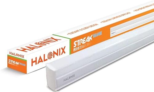 Halonix Streak Square CW 22-Watt LED Batten (Cool Day Light)
