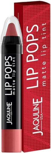 Jaquline USA Matte Amour Matte Lipstick Lightweight