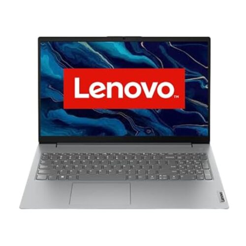 Lenovo V15 AMD Ryzen 3 7320U 15.6″ (39.62cm) FHD 250 Nits Antiglare Thin and Light Laptop