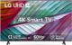 LG 139 cm (55 inches) 4K Ultra HD Smart LED TV