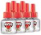 Mortein 45ml x 6 (Buy 4 Get 2 Free) Fits All Machines