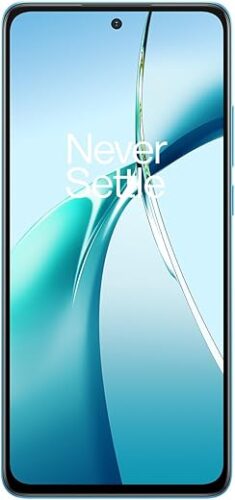 OnePlus Nord CE4 Lite 5G (Mega Blue, 8GB RAM, 128GB Storage)