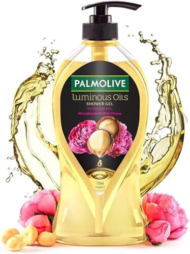 Palmolive Luminous Oil Invigorating Body Wash For Women & Men
