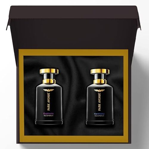 Park Avenue Gift Set For Men – Euphoria & Harmony