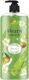 Pears Naturale Detoxifying Aloevera Bodywash, With Olive Oil & Aloe Vera, Paraben Free, Soap