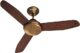 Polycab Superia Megna Luxury Metallic Copper Finish 1200 mm 1 star Ceiling Fan