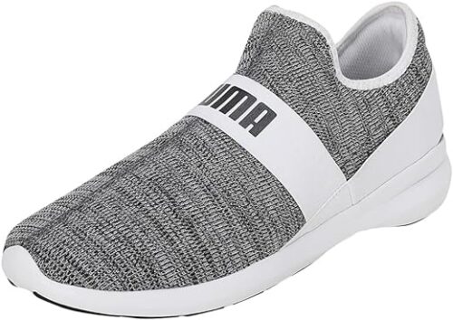 Puma Mens Pacer Slip on V2 Sneaker