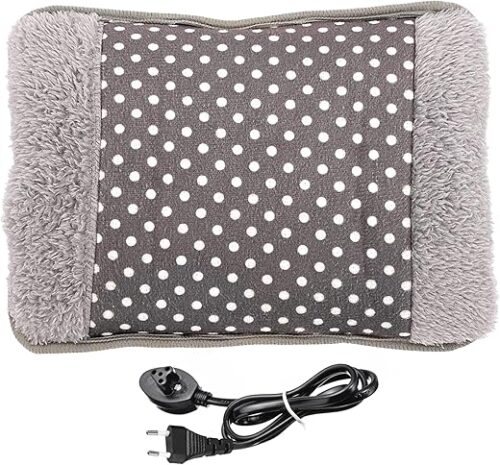 Ross Heating Bag, Hot Water Bags for Pain Relief, Heating Pad-Heat Pouch Hot Water Bottle Bag