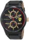 Scuderia Ferrari Sports Analog Black Dial Men’s Watch