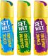 SET WET Deodorant Spray Perfume Cool