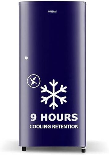 Whirlpool 184 L 2 Star Direct-Cool Single Door Refrigerator