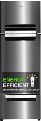 Whirlpool 300 L Frost-Free Triple-Door Refrigerator