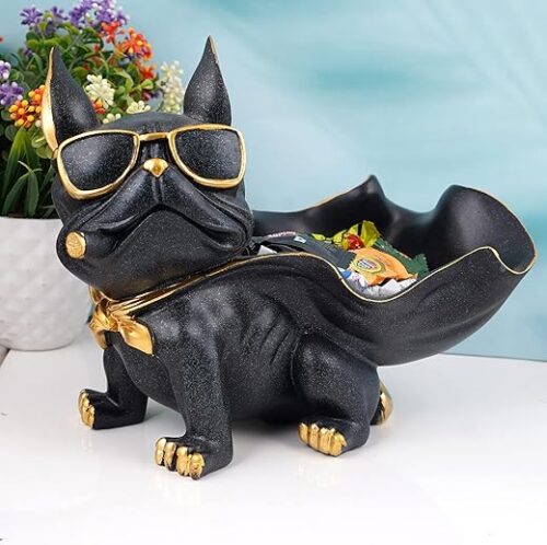 zart Dog Showpiece for Home Decor showpiece