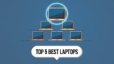 Top 5 Best Laptops for Work, Gaming & Creativity
